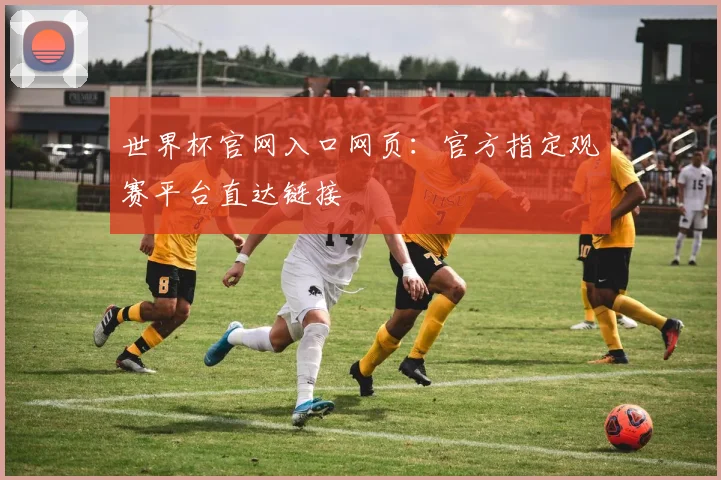 世界杯官网入口网页：官方指定观赛平台直达链接